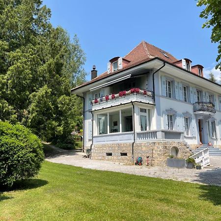 Appartement De Standing A Валлорбе Екстер'єр фото